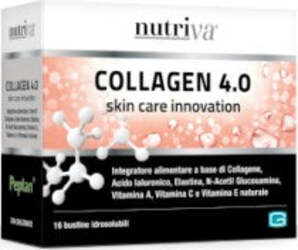 NUTRIVA-COLLAGEN-4.0-integratore-alimentare-16-bustine-Cabassi-e-Giuriati