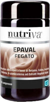 NUTRIVA-EPAVAL-FEGATO-integratore-alimentare-60-compresse-Cabassi-e-Giuriati