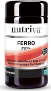 NUTRIVA-FERRO-integratore-alimentare-50-compresse-Cabassi-e-Giuriati
