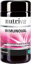 NUTRIVA-IMMUNOVAL-integratore-alimentare-30-compresse-Cabassi-e-Giuriati