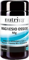 NUTRIVA-MAGNESIO-OSSIDO-integratore-alimentare-50-compresse-Cabassi-e-Giuriati