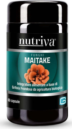 NUTRIVA-MAITAKE-integratore-alimentare-60-capsule-Cabassi-e-Giuriati