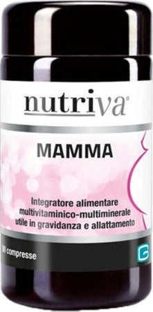 NUTRIVA-MAMMA-integratore-alimentare-90-compresse-Cabassi-e-Giuriati
