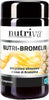 NUTRIVA-NUTRI-BROMELIN-integratore-alimentare-30-compresse-Cabassi-e-Giuriati