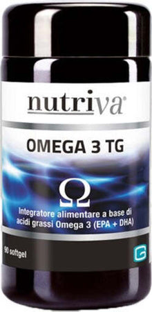 NUTRIVA-OMEGA-3-TG-integratore-alimentare-90-perle-Cabassi-e-Giuriati