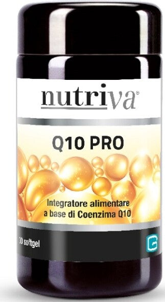 NUTRIVA-Q10-PRO-integratore-alimentare-30-softgel-Cabassi-e-Giuriati