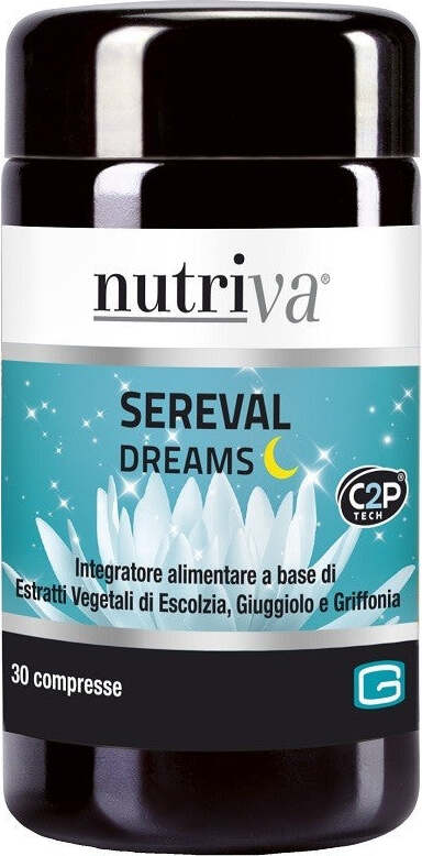 NUTRIVA-SEREVAL-DREAMS-30-COMPRESSE