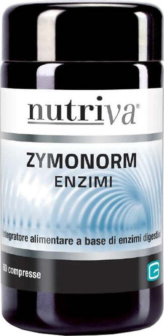 NUTRIVA-ZYMONORM-ENZIMI-integratore-alimentare-60-compresse-Cabassi-e-Giuriati