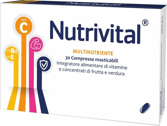 NUTRIVITAL®-integratore-alimentare-30-compresse-Pegaso