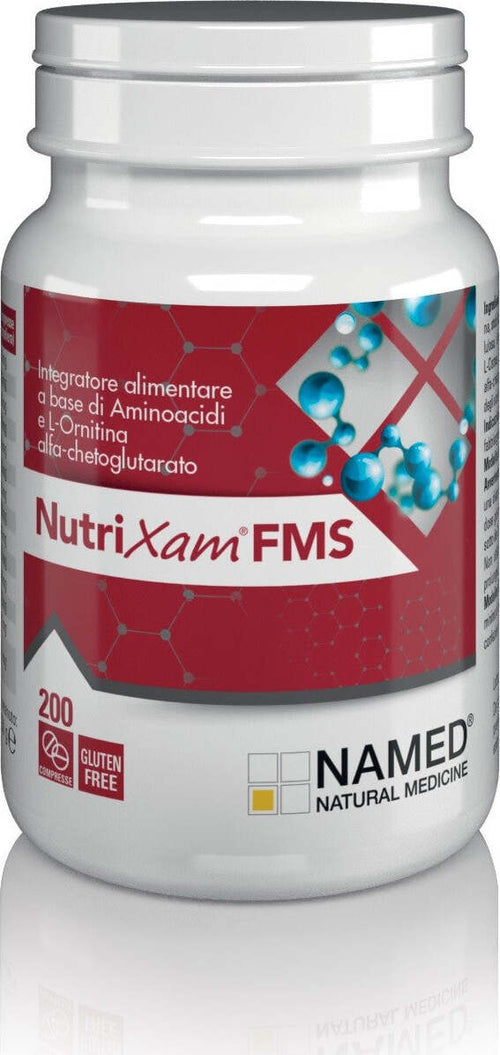 Nutrixam®-FMS-integratore-alimentare-200-compresse-Named