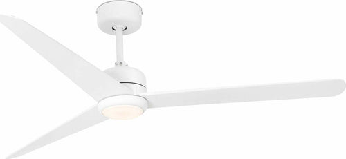 NUU L LED Ventilatore da soffitto bianco con motore DC Fai da te/Prodotti per la costruzione/Riscaldamento e raffreddamento/Sistemi mobili di climatizzazione/Ventilatori/Ventilatori da soffitto Led Mall Home - Napoli, Commerciovirtuoso.it