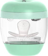 Nuvita 1556 Melly Plus Sterilizzatore Portatile Uv Ultravioletti per Ciuccio Paracapezzoli E Tettarelle Biberon Disinfettante 99.9% Germi E Batteri Senza Bpa Design Italiano Porta Ciuccio Prima infanzia/Allattamento e pappa/Allattamento con biberon/Sterilizzatori Mondo Bimbo - Bagnara Calabra, Commerciovirtuoso.it