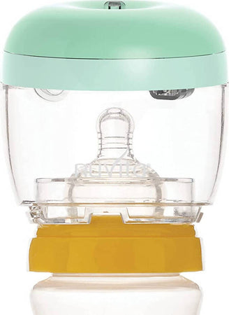 Nuvita 1556 Melly Plus Sterilizzatore Portatile Uv Ultravioletti per Ciuccio Paracapezzoli E Tettarelle Biberon Disinfettante 99.9% Germi E Batteri Senza Bpa Design Italiano Porta Ciuccio Prima infanzia/Allattamento e pappa/Allattamento con biberon/Sterilizzatori Mondo Bimbo - Bagnara Calabra, Commerciovirtuoso.it