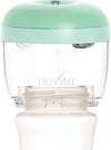 Nuvita 1556 Melly Plus Sterilizzatore Portatile Uv Ultravioletti per Ciuccio Paracapezzoli E Tettarelle Biberon Disinfettante 99.9% Germi E Batteri Senza Bpa Design Italiano Porta Ciuccio Prima infanzia/Allattamento e pappa/Allattamento con biberon/Sterilizzatori Mondo Bimbo - Bagnara Calabra, Commerciovirtuoso.it