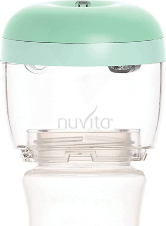 Nuvita 1556 Melly Plus Sterilizzatore Portatile Uv Ultravioletti per Ciuccio Paracapezzoli E Tettarelle Biberon Disinfettante 99.9% Germi E Batteri Senza Bpa Design Italiano Porta Ciuccio Prima infanzia/Allattamento e pappa/Allattamento con biberon/Sterilizzatori Mondo Bimbo - Bagnara Calabra, Commerciovirtuoso.it