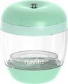 Nuvita 1556 Melly Plus Sterilizzatore Portatile Uv Ultravioletti per Ciuccio Paracapezzoli E Tettarelle Biberon Disinfettante 99.9% Germi E Batteri Senza Bpa Design Italiano Porta Ciuccio Prima infanzia/Allattamento e pappa/Allattamento con biberon/Sterilizzatori Mondo Bimbo - Bagnara Calabra, Commerciovirtuoso.it