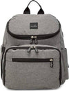 Nuvita 8730 Zaino Mamma Multifunzione Neonato Zaino Fasciatoio 11 Tasche Borsa Cambio Neonato Borsa Zaino Neonato da Passeggino Zainetto Bebe Prima infanzia/Cambio del pannolino/Borse fasciatoio/Zaini fasciatoio Mondo Bimbo - Bagnara Calabra, Commerciovirtuoso.it