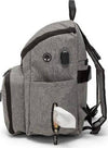 Nuvita 8730 Zaino Mamma Multifunzione Neonato Zaino Fasciatoio 11 Tasche Borsa Cambio Neonato Borsa Zaino Neonato da Passeggino Zainetto Bebe Prima infanzia/Cambio del pannolino/Borse fasciatoio/Zaini fasciatoio Mondo Bimbo - Bagnara Calabra, Commerciovirtuoso.it