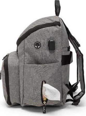 Nuvita 8730 Zaino Mamma Multifunzione Neonato Zaino Fasciatoio 11 Tasche Borsa Cambio Neonato Borsa Zaino Neonato da Passeggino Zainetto Bebe Prima infanzia/Cambio del pannolino/Borse fasciatoio/Zaini fasciatoio Mondo Bimbo - Bagnara Calabra, Commerciovirtuoso.it