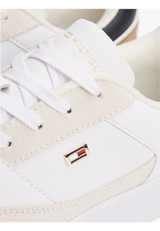 Tommy Hilfiger Sneakers ESSENT BASKET SNEAKER METALLIC da donna