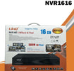 Nvr 16ch Canali Rec&live Full Hd 1080p Wifi H.264 H.265 Switch Poe 5mpx Nvr1616 Elettronica/Home Cinema TV e video/Dispositivi per lo Streaming/Client Streaming Trade Shop italia - Napoli, Commerciovirtuoso.it
