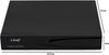 Nvr 16ch Canali Rec&live Full Hd 1080p Wifi H.264 H.265 Switch Poe 5mpx Nvr1616 Elettronica/Home Cinema TV e video/Dispositivi per lo Streaming/Client Streaming Trade Shop italia - Napoli, Commerciovirtuoso.it
