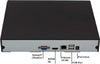 Nvr 16ch Canali Rec&live Full Hd 1080p Wifi H.264 H.265 Switch Poe 5mpx Nvr1616 Elettronica/Home Cinema TV e video/Dispositivi per lo Streaming/Client Streaming Trade Shop italia - Napoli, Commerciovirtuoso.it