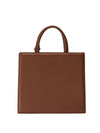 MC2 SAINT BARTH borse a spalla donna mc2 saint barth - shop bag midi leather 18 - cognac da donna