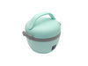 MIZU BABY - Yume Food Easy - Thermos pappa 680 ml, colore verde acqua, contenitore termico per alimenti e pappe