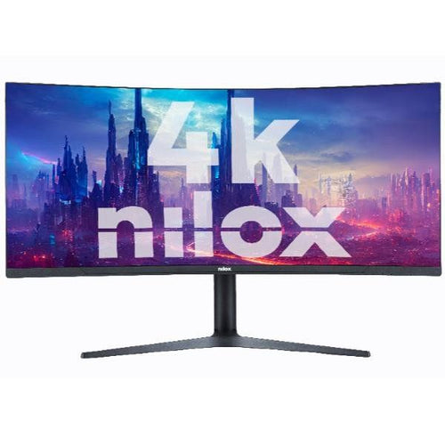Monitor gaming 34”, ultrawide qhd, 144hz, 2 hdmi, dp, 1ms, - NXM344KD11