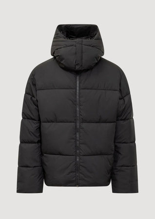 GARMENT WORKSHOP Nylon Puffer Jacket da uomo