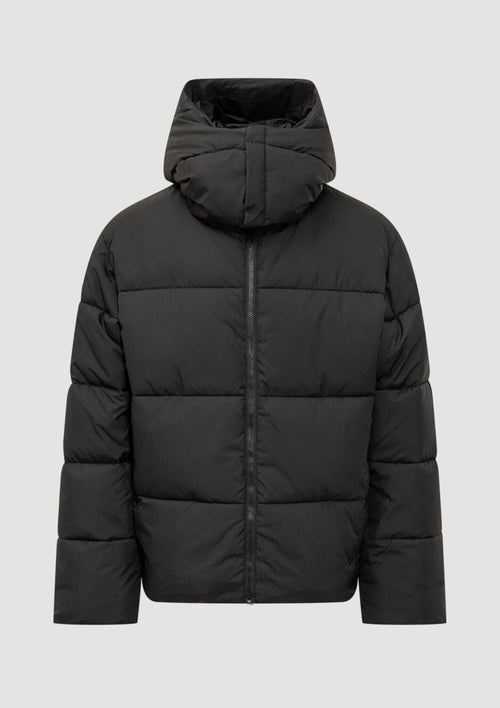 GARMENT WORKSHOP Nylon Puffer Jacket da uomo