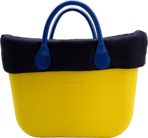 O Bag Borsa Reverse Classica Gialla Borsa Donna Moda/Donna/Borse/Borse a mano Liquidator Italia - Nicosia, Commerciovirtuoso.it