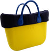 O Bag Borsa Reverse Classica Gialla Borsa Donna Moda/Donna/Borse/Borse a mano Liquidator Italia - Nicosia, Commerciovirtuoso.it