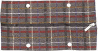 O BAG CHIUSURA STREET TARTAN GREY Moda/Donna/Borse/Borse a mano Scontolo.net - Potenza, Commerciovirtuoso.it