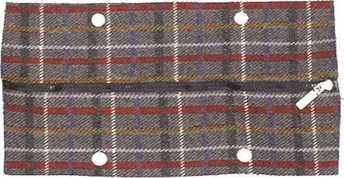 O BAG CHIUSURA STREET TARTAN GREY Moda/Donna/Borse/Borse a mano Scontolo.net - Potenza, Commerciovirtuoso.it