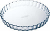 O-CUISINE-Stampo-dolci-Crostata-Trasparente-D.-27cm