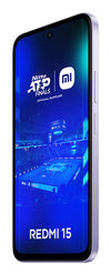Xiaomi Redmi 15 17,5 cm (6.9) Dual SIM ibrida 4G 8 GB 256 GB 7000 mAh Viola