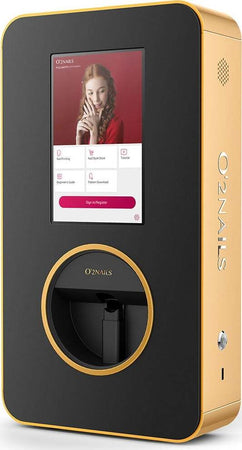 O2nails Fullmate X12.5 Stampante Unghie Nail Art Decorazione Unghie Gel Smalto Semipermanente Bellezza/Manicure e pedicure/Decorazioni per unghie/Attrezzatura per Nail Art/Kit di decorazione O2Nails Italia - Busto Arsizio, Commerciovirtuoso.it