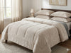 Trapunta Casa Giulia Cristal Assortiti Matrimoniale Jacquard