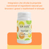 Dim.agro Integratore Dimagrante Naturale - Brucia Grassi E Stimola Il Metabolismo - Arancio Amaro, Limone, Pompelmo E Liquirizia - 60 Compresse Masticabili