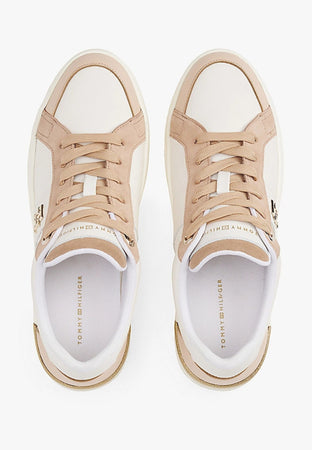 Tommy Hilfiger Sneakers TH FASHION COURT SNEAKER da donna