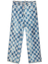 DSQUARED2 Jeans Check San Diego Dsquared2 da donna