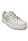 Scarpe sneakers bambina balducci BUTTER
