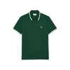 Lacoste maglie uomo lacoste - maglietta m/c - verde da uomo
