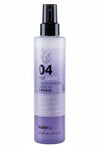 Spray Bifasico Capelli Colorati Puring Keep Color – Leave-In Idratante Protettivo Anti Sbiadimento, Districante con Olio di Lino e Vitamina E