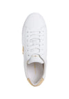 Tommy Hilfiger Sneakers PLATFORM COURT SNEAKER METALLICS da donna