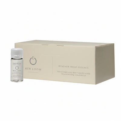 Emsibeth Rebloom Essence Trattamento Rivitalizzante Capelli Secchi e Opachi Siero Nutriente Illuminante Professionale