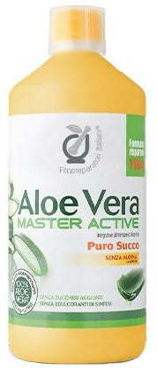 aloe puro succo