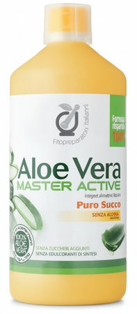 aloe puro succo